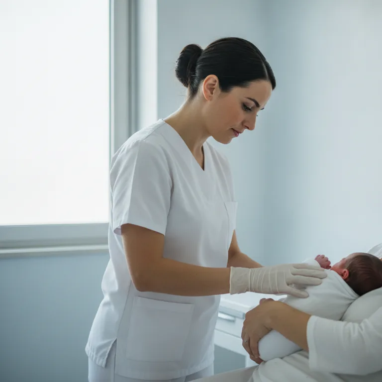 Ostetrica servizio a San Carlo All'Arena